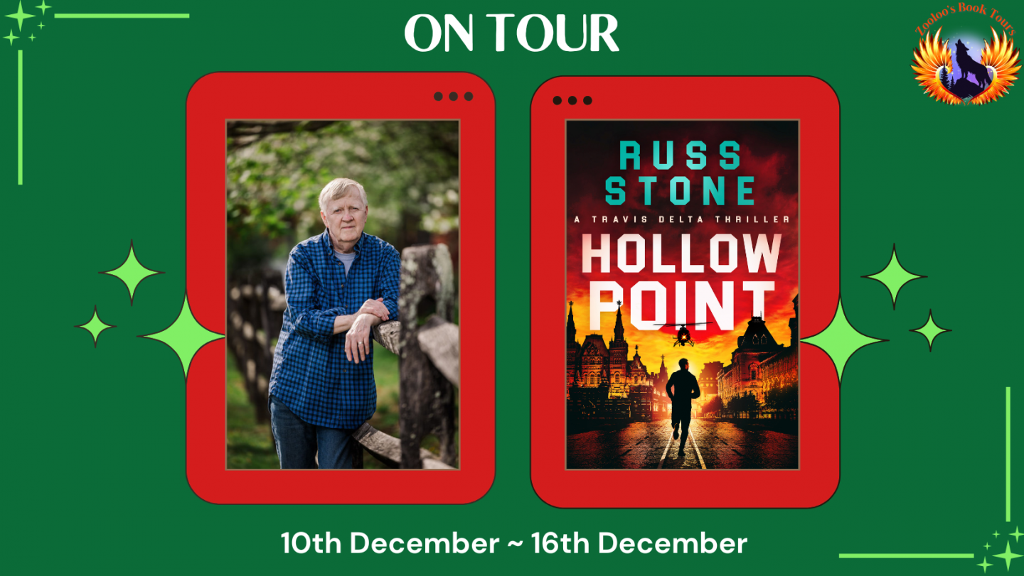 Hollow Point by Russ Stone