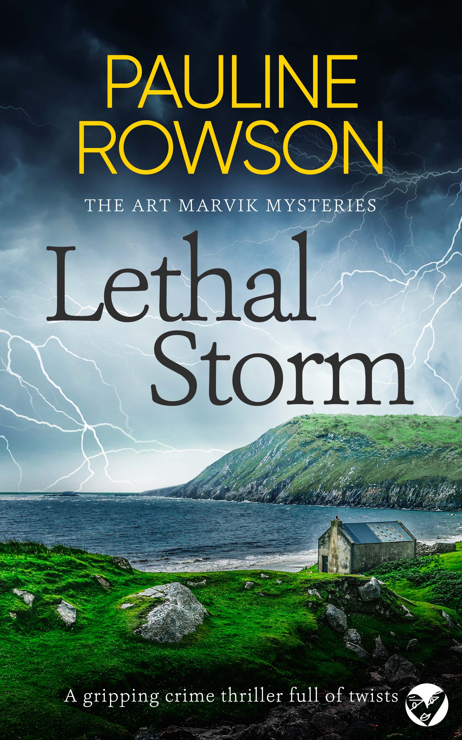 Lethal Storm Book Cover