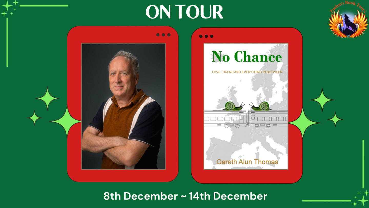 No Chance by Gareth Alun Thomas