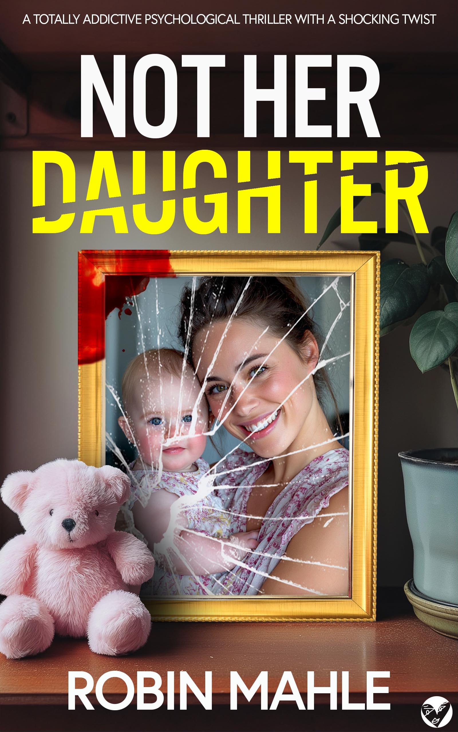 Not Her Daughter Book Cover