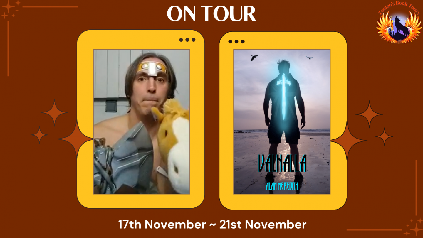 Valhalla by Alan Meredith