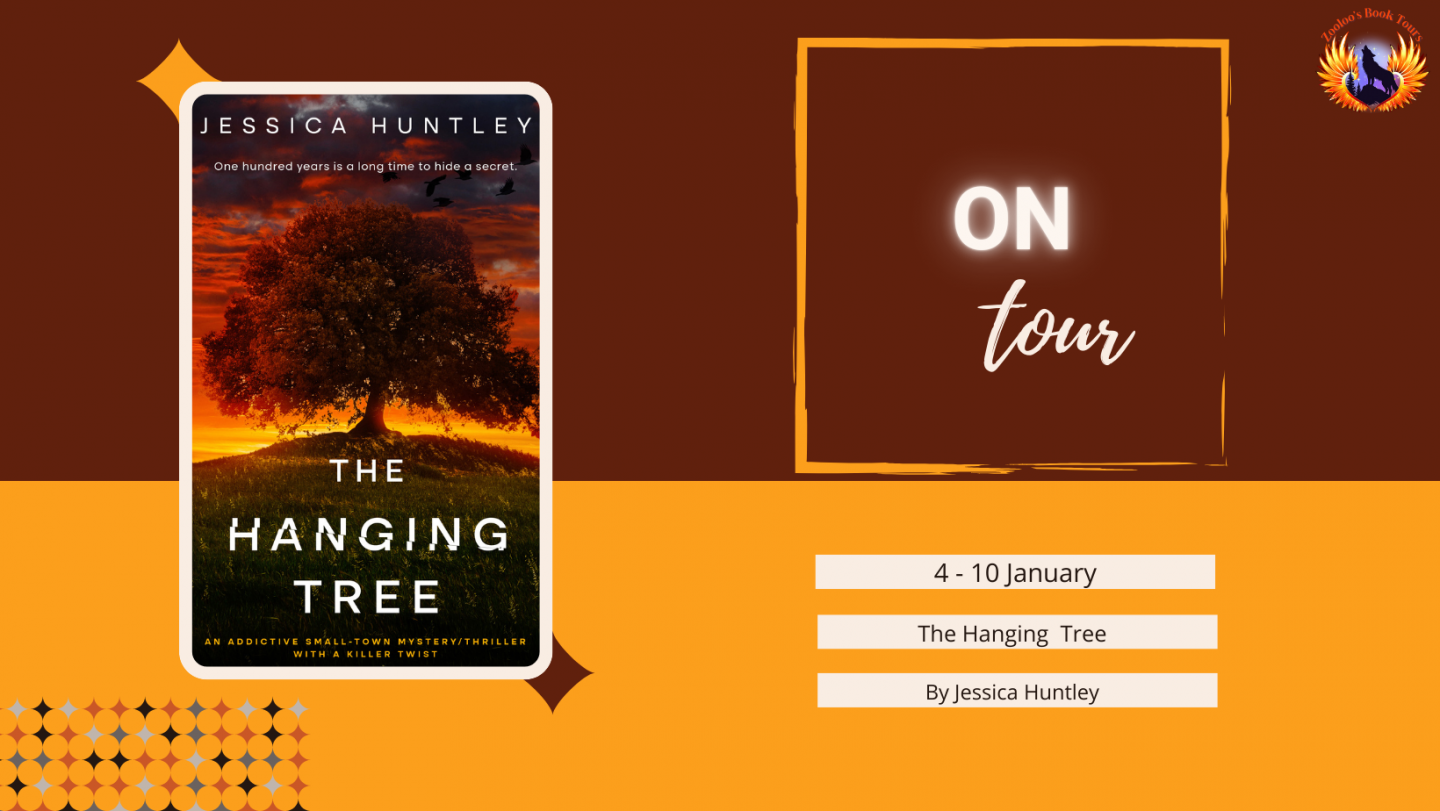 The Hanging Tree by Jessica Huntley