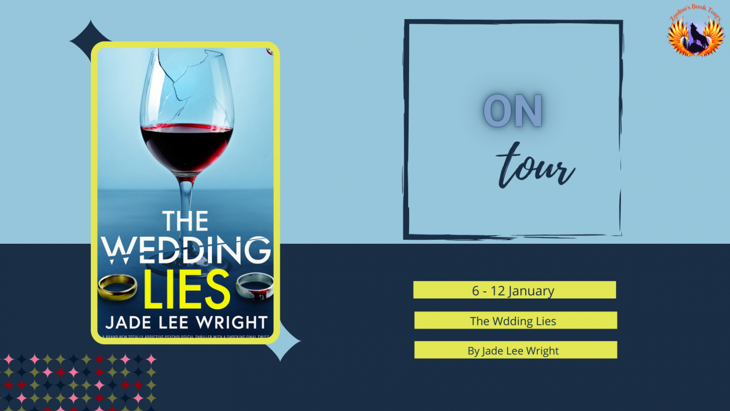 The Wedding Lies by Jade Lee Wright