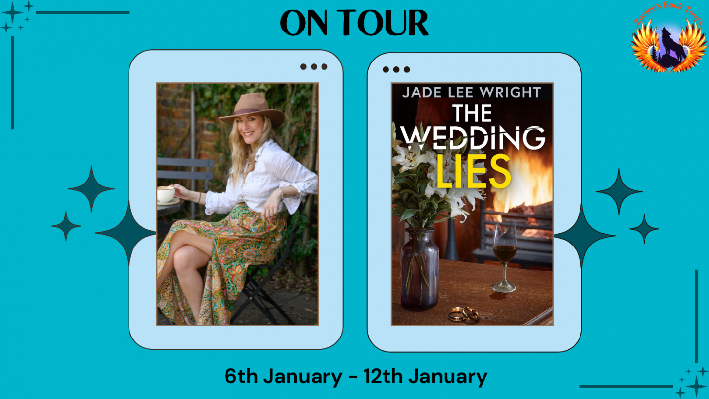 The Wedding Lies by Jade Lee Wright