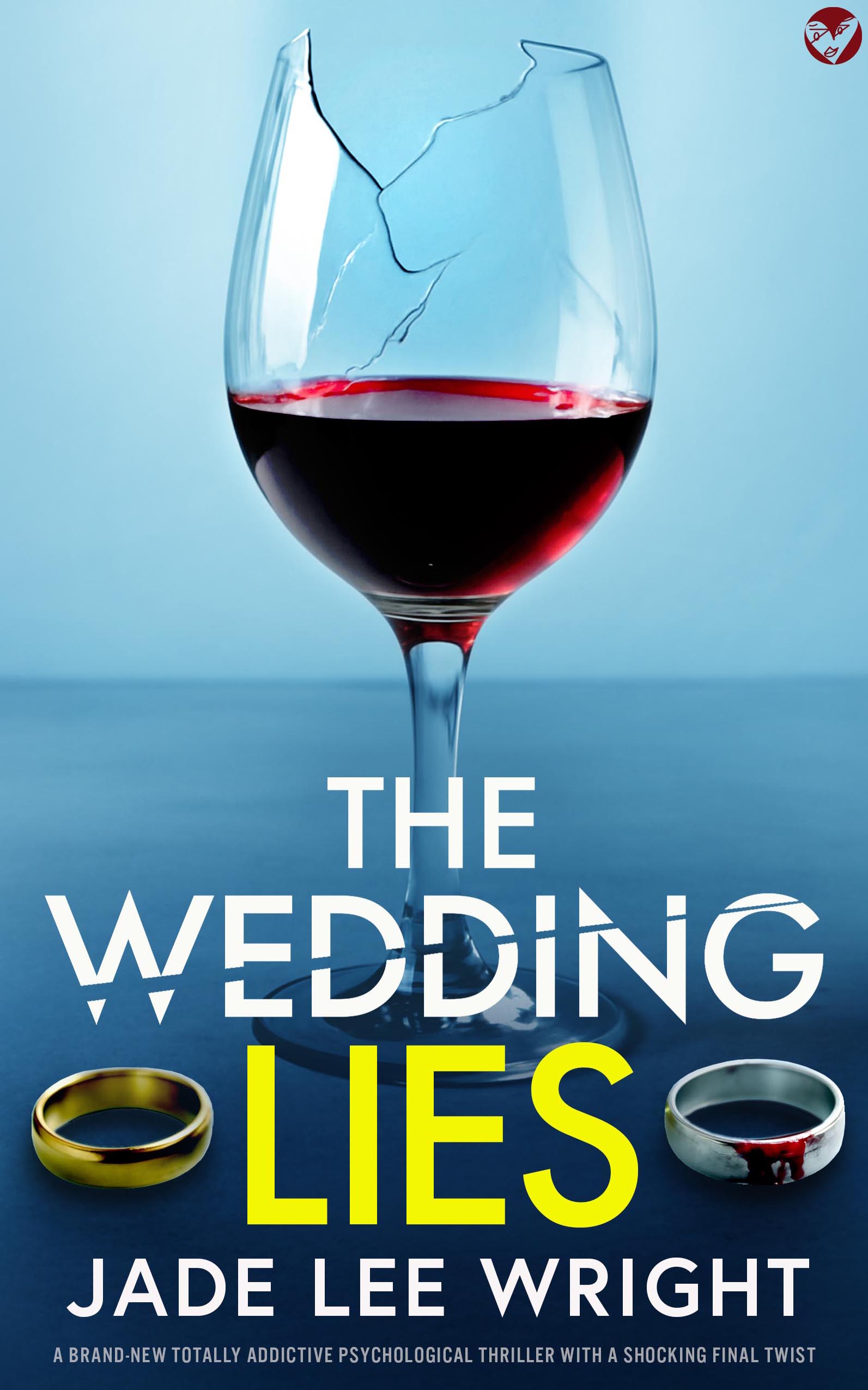 The Wedding Lies Book Cover