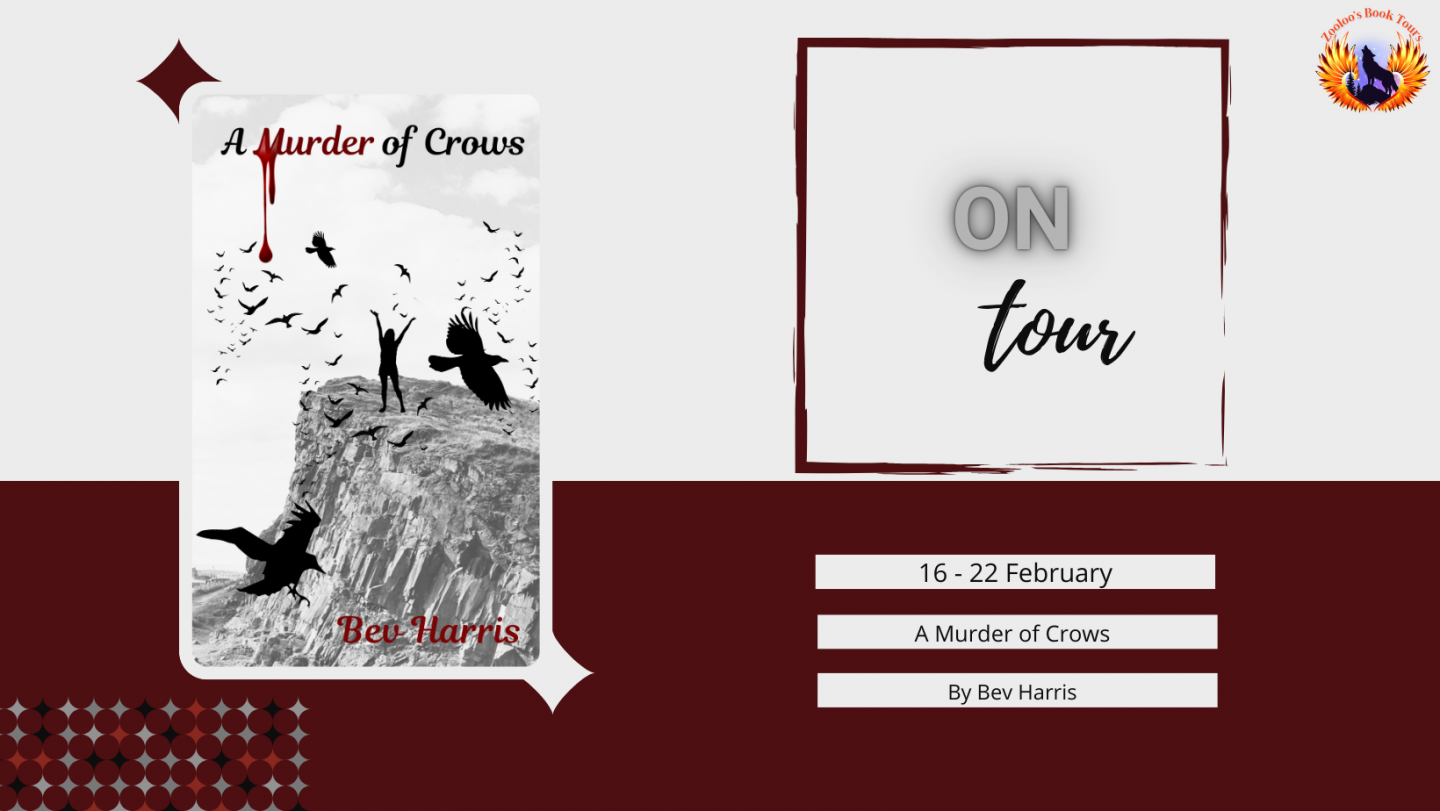 A Murder of Crows by Bev Harris