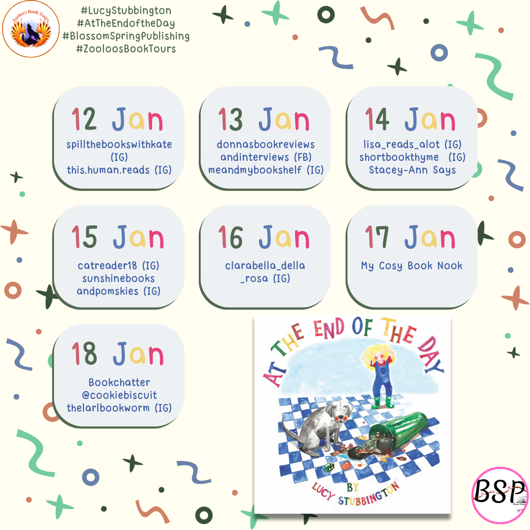 At the End of the Day Week 1