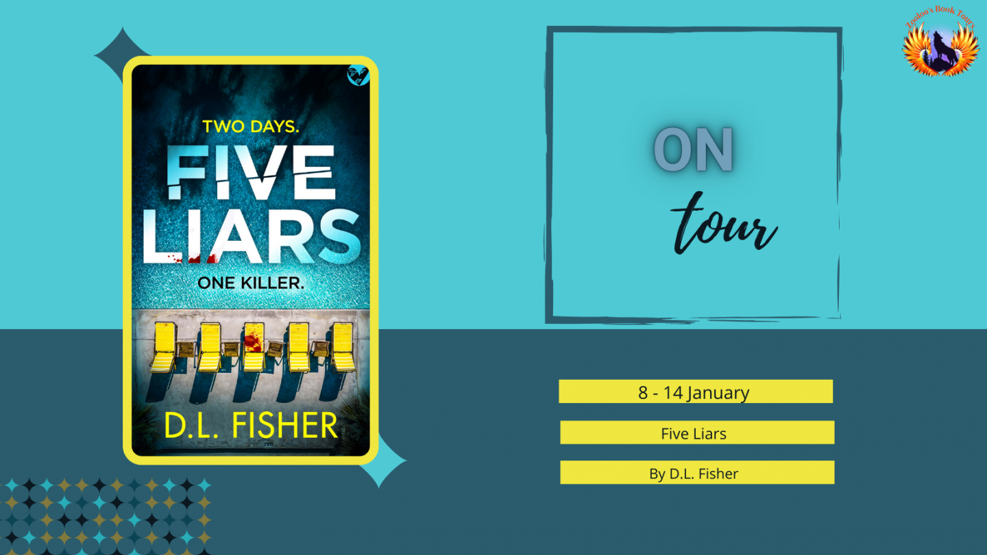 Five Liars by D.L. Fisher