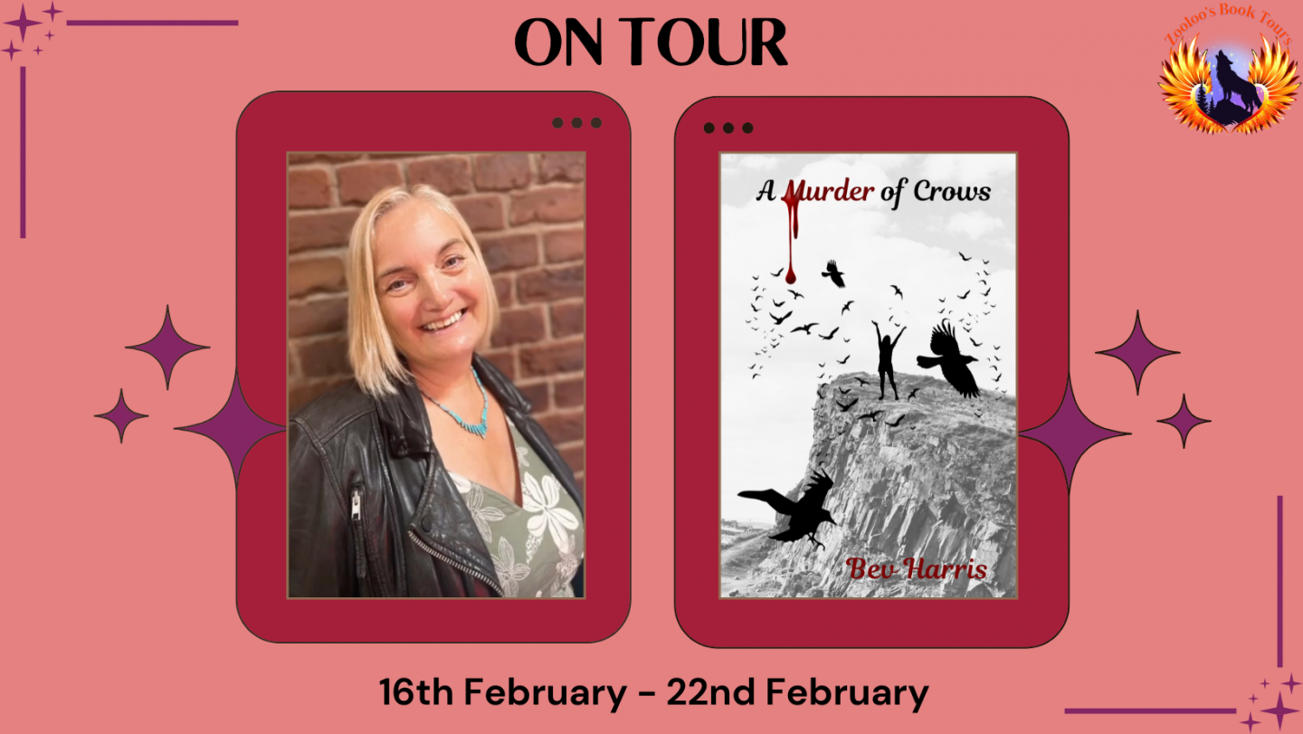 A Murder of Crows by Bev Harris