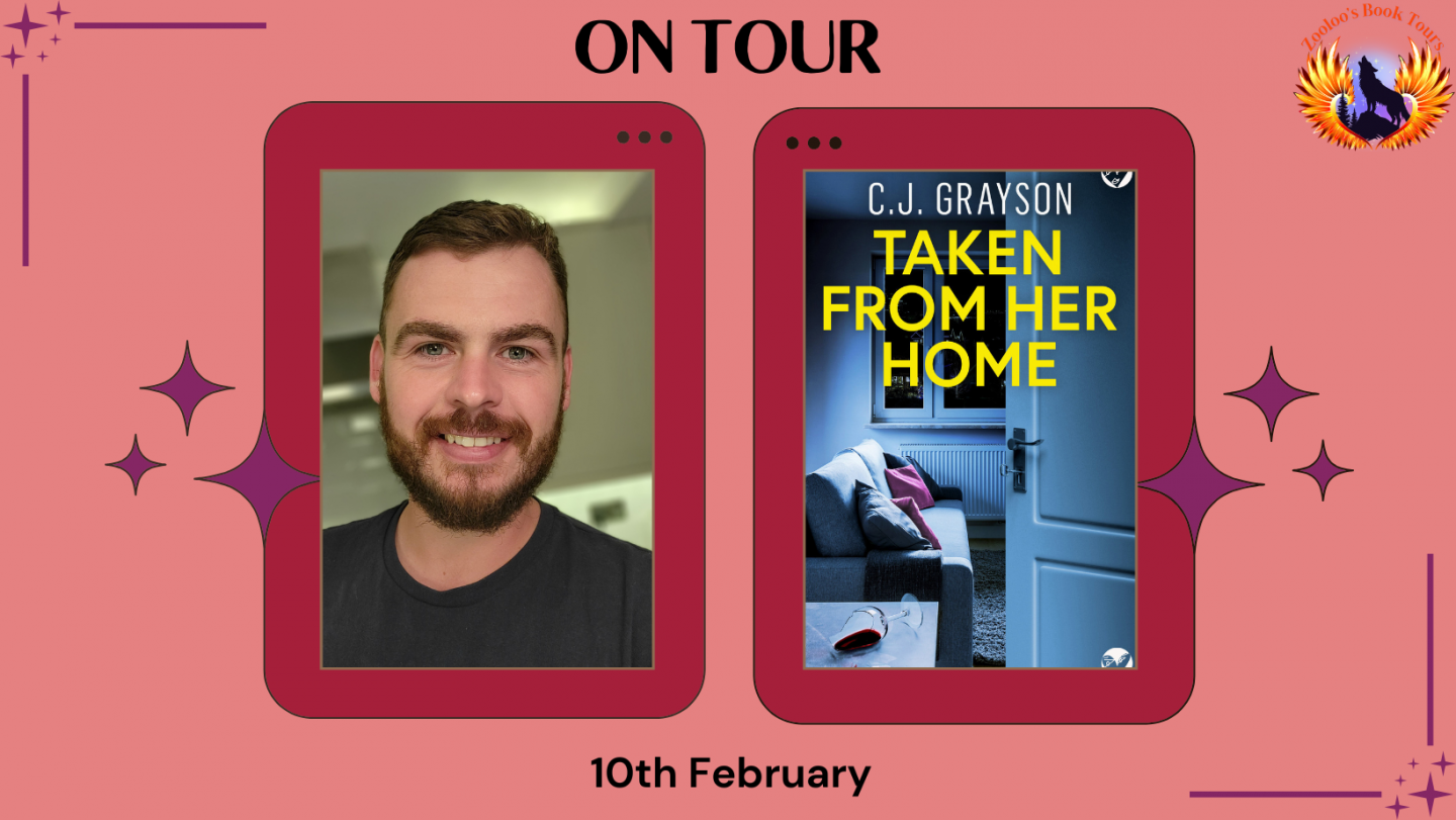 Taken From Her Home by C.J. Grayson