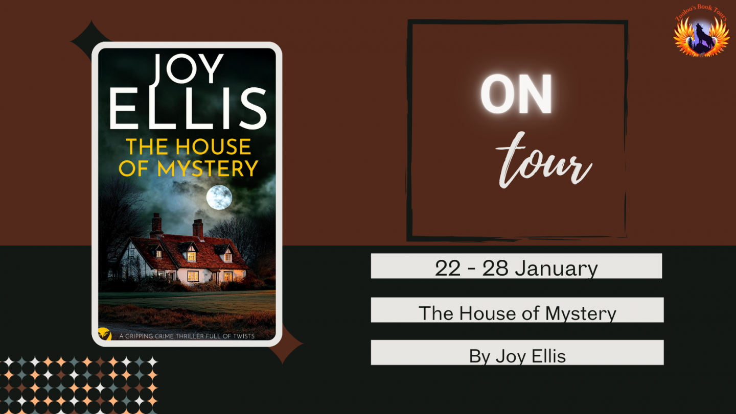 The House of Mystery by Joy Ellis