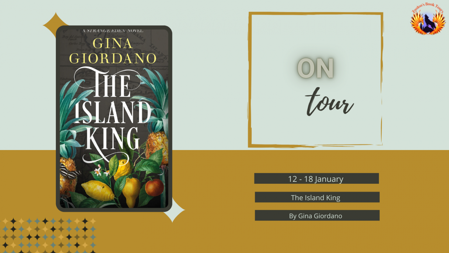 The Island King by Gina Giordano