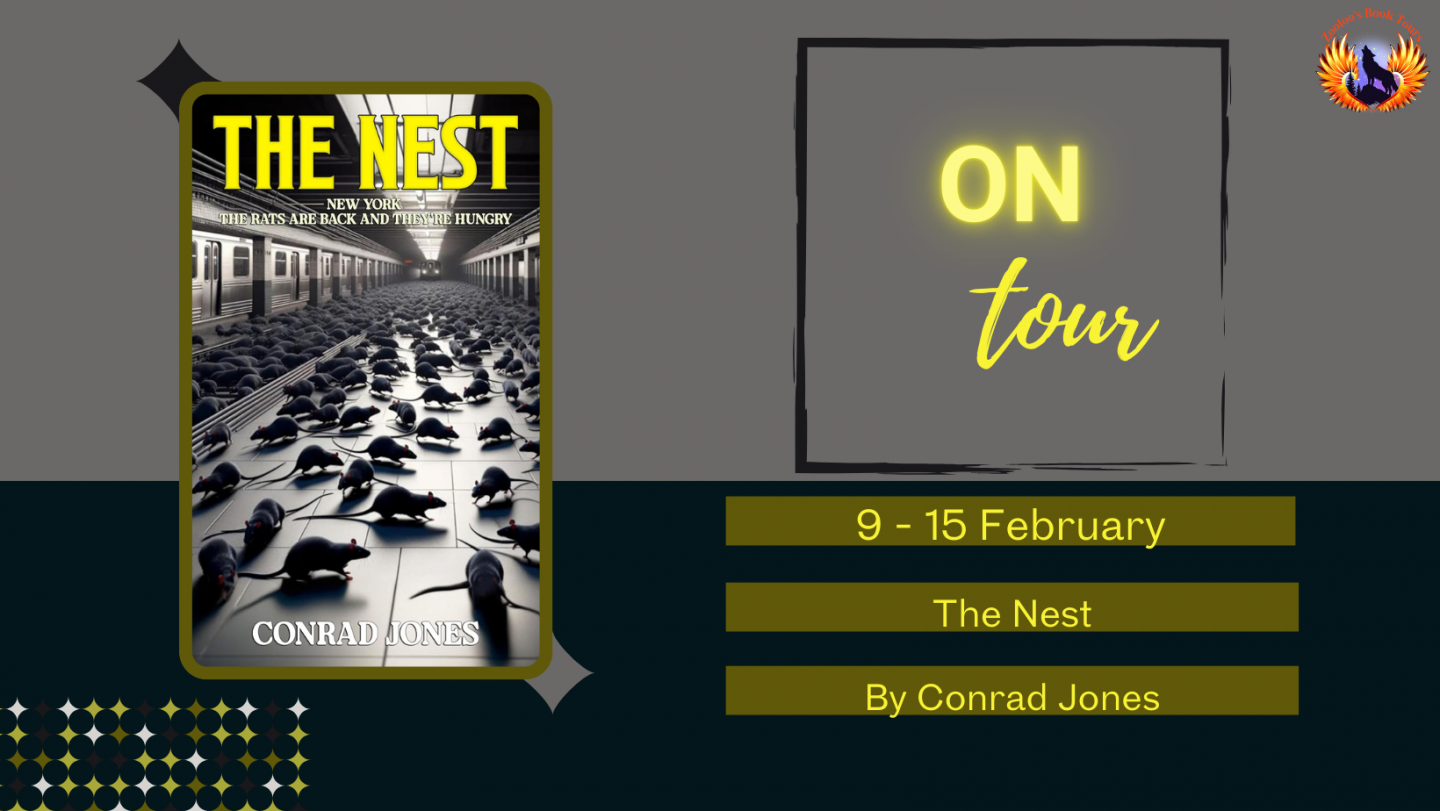The Nest by Conrad Jones