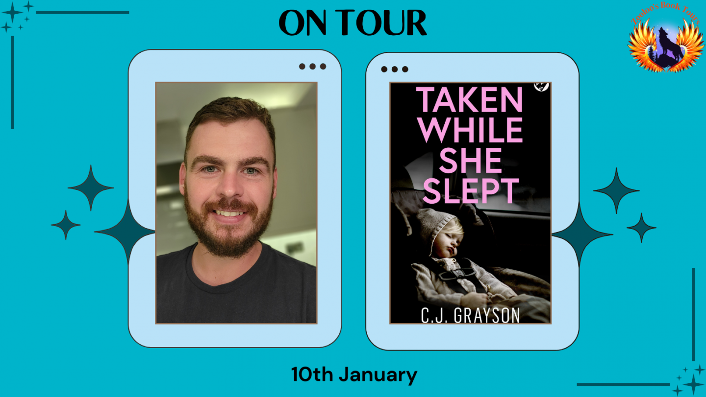 Taken While She Slept by C.J. Grayson