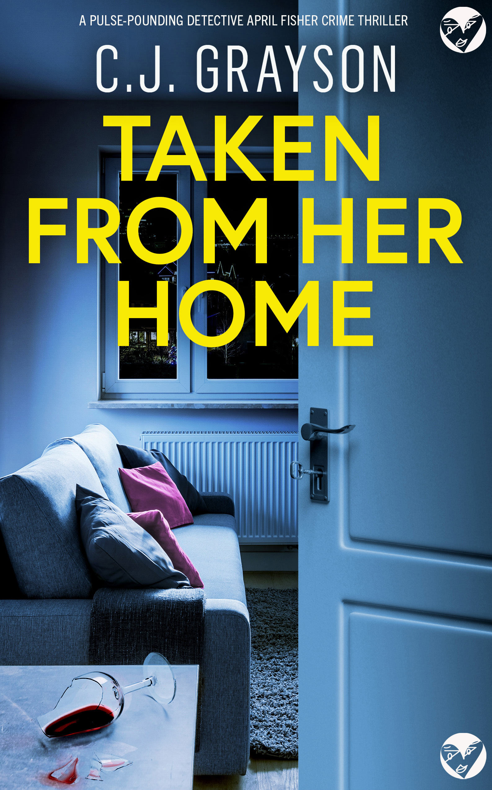 Taken From Her Home Book Cover