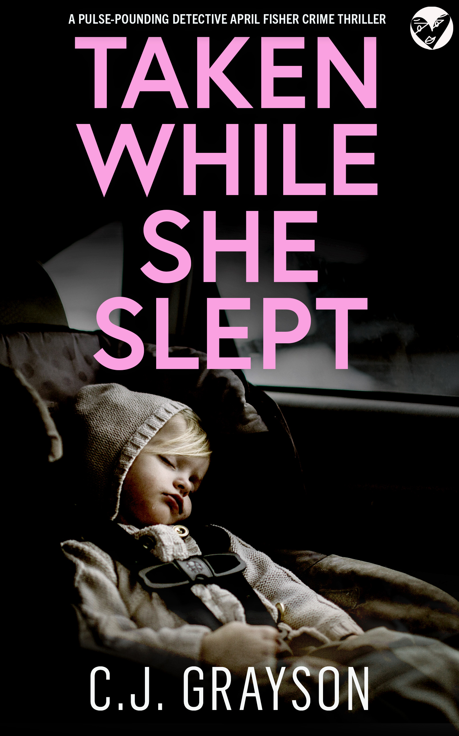 Taken While She Slept Book Cover