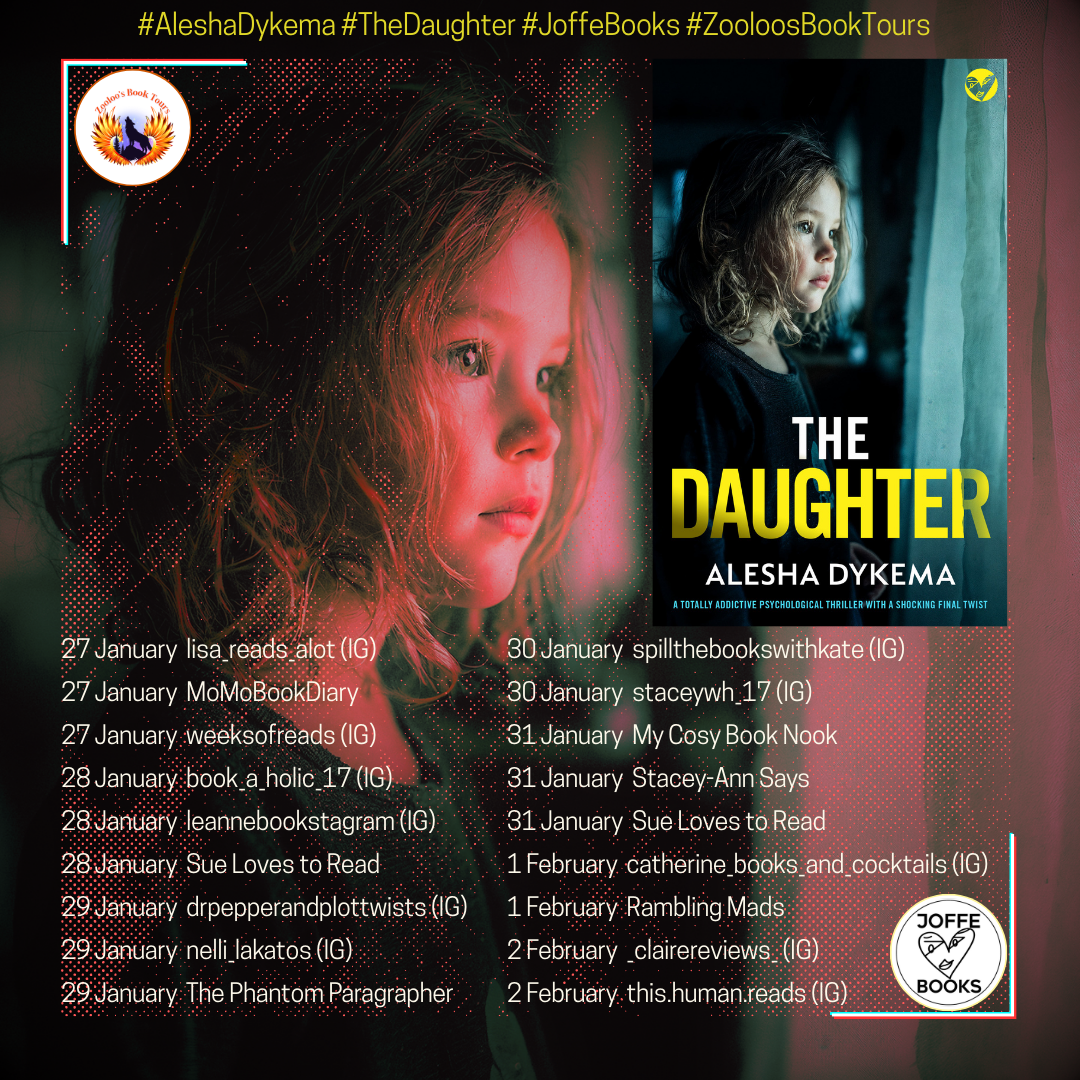 The Daughter Tour Poster