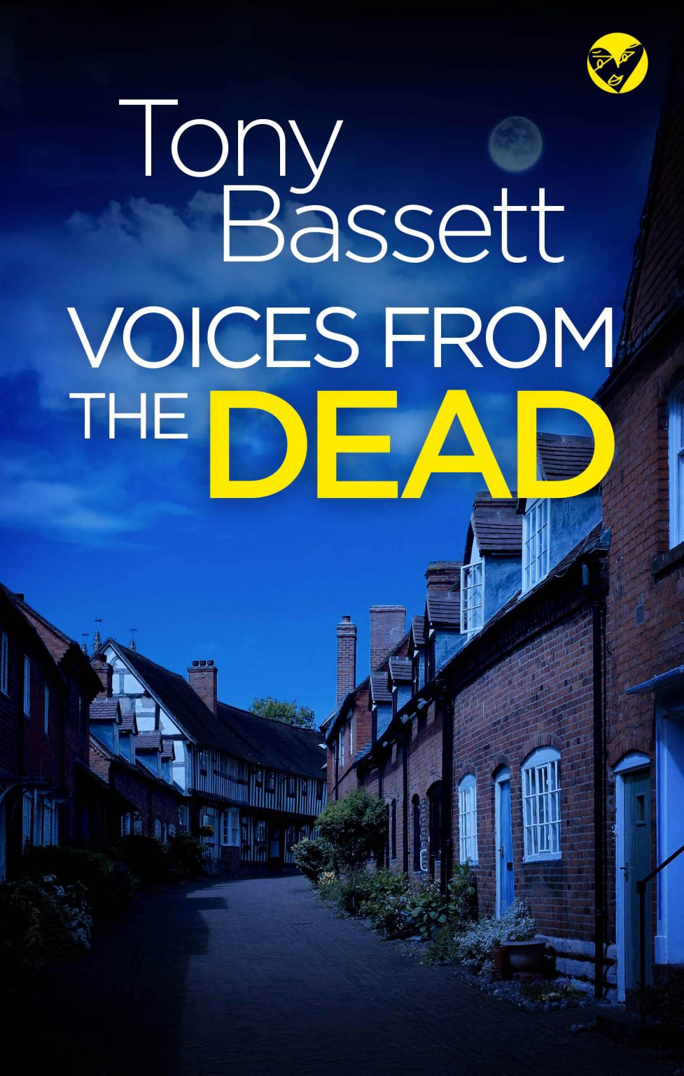 Voices From The Dead By Tony Bassett Zooloo S Book Tours