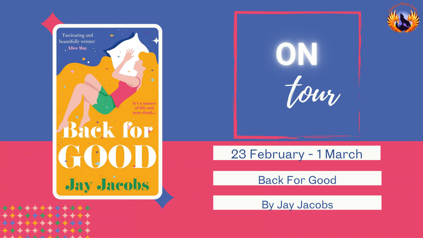 Back for Good by Jay Jacobs
