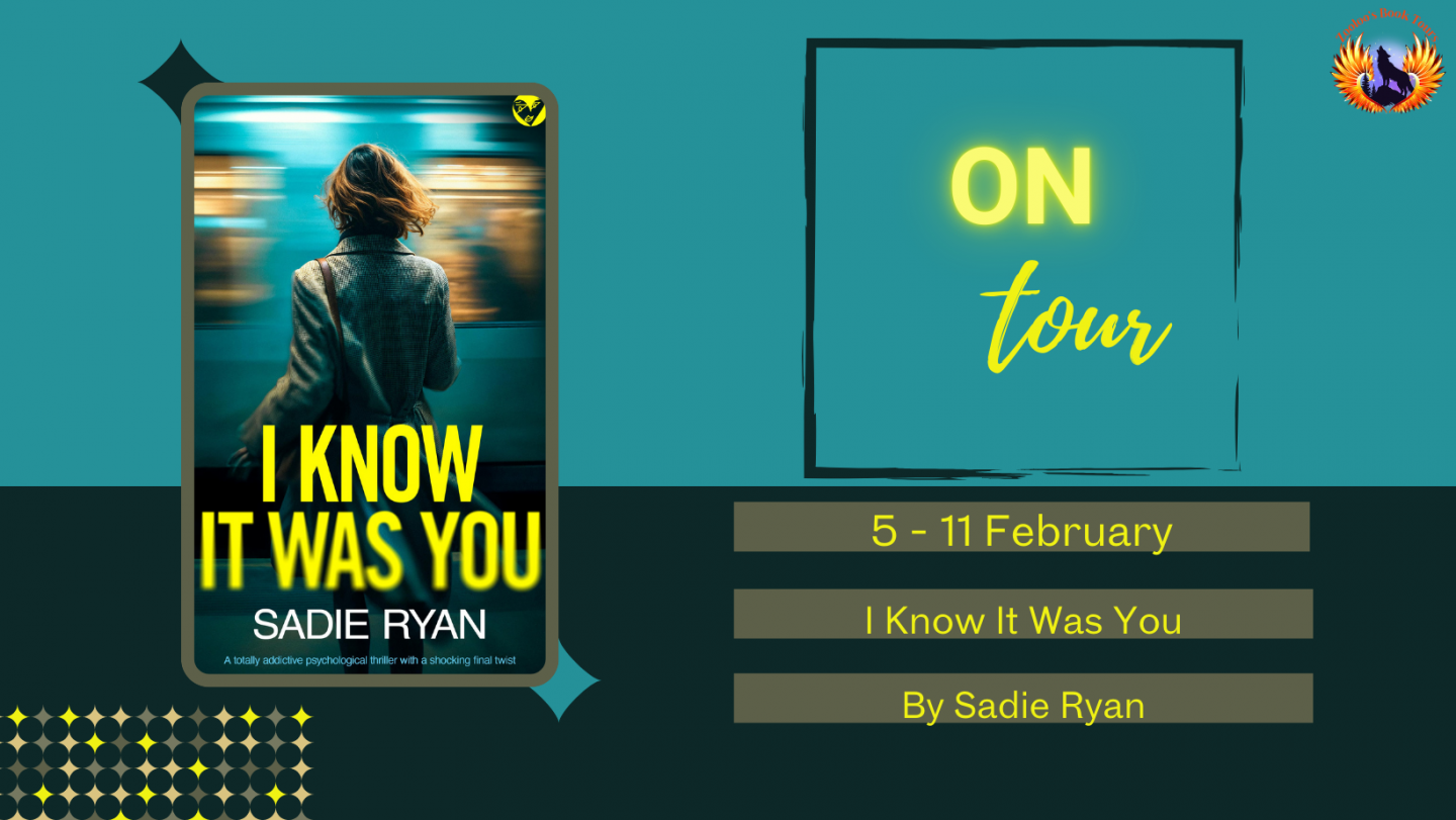 I Know It Was You by Sadie Ryan