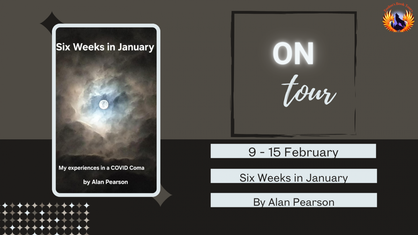 Six Weeks in January by Alan Pearson