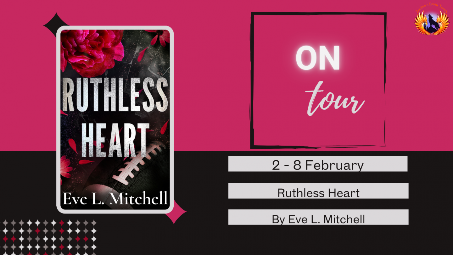Ruthless Heart by Eve L. Mitchell