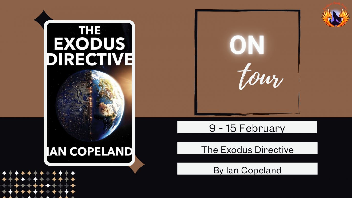 The Exodus Directive by Ian Copeland