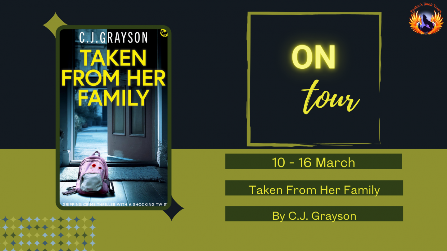 Taken From Her Family by C.J. Grayson