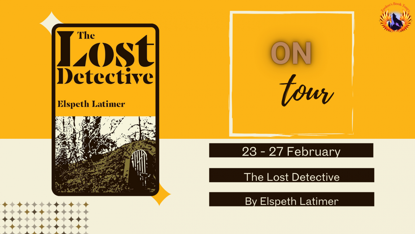 The Lost Detective by Elspeth Latimer