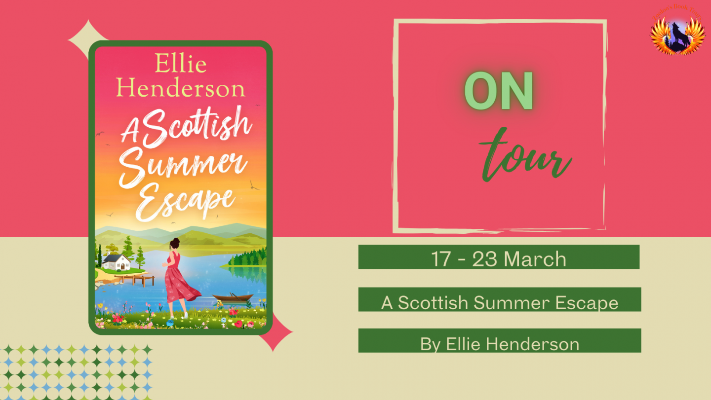A Scottish Summer Escape by Ellie Henderson