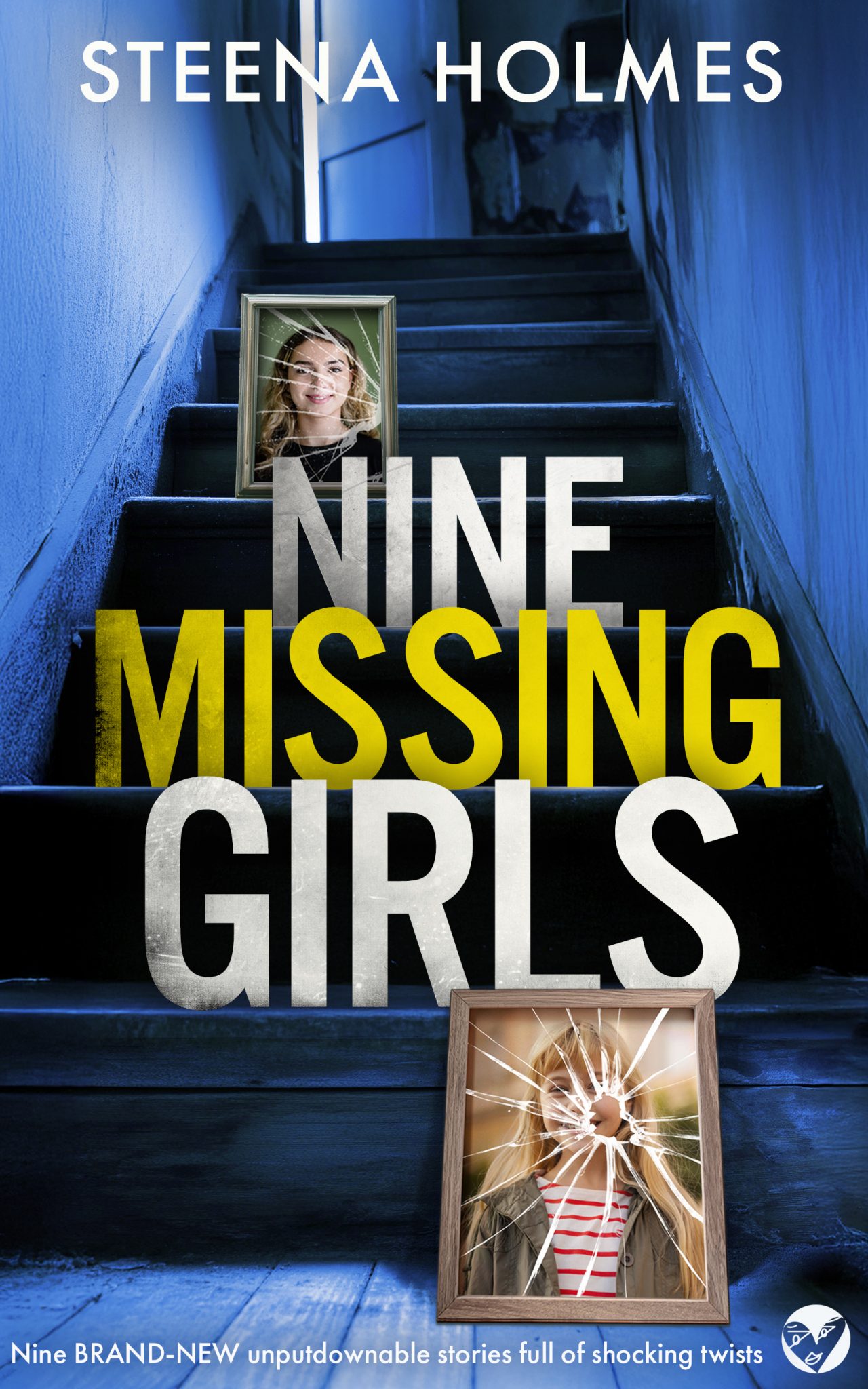 Nine Missing Girls by Steena Holmes Zooloo's Book Tours