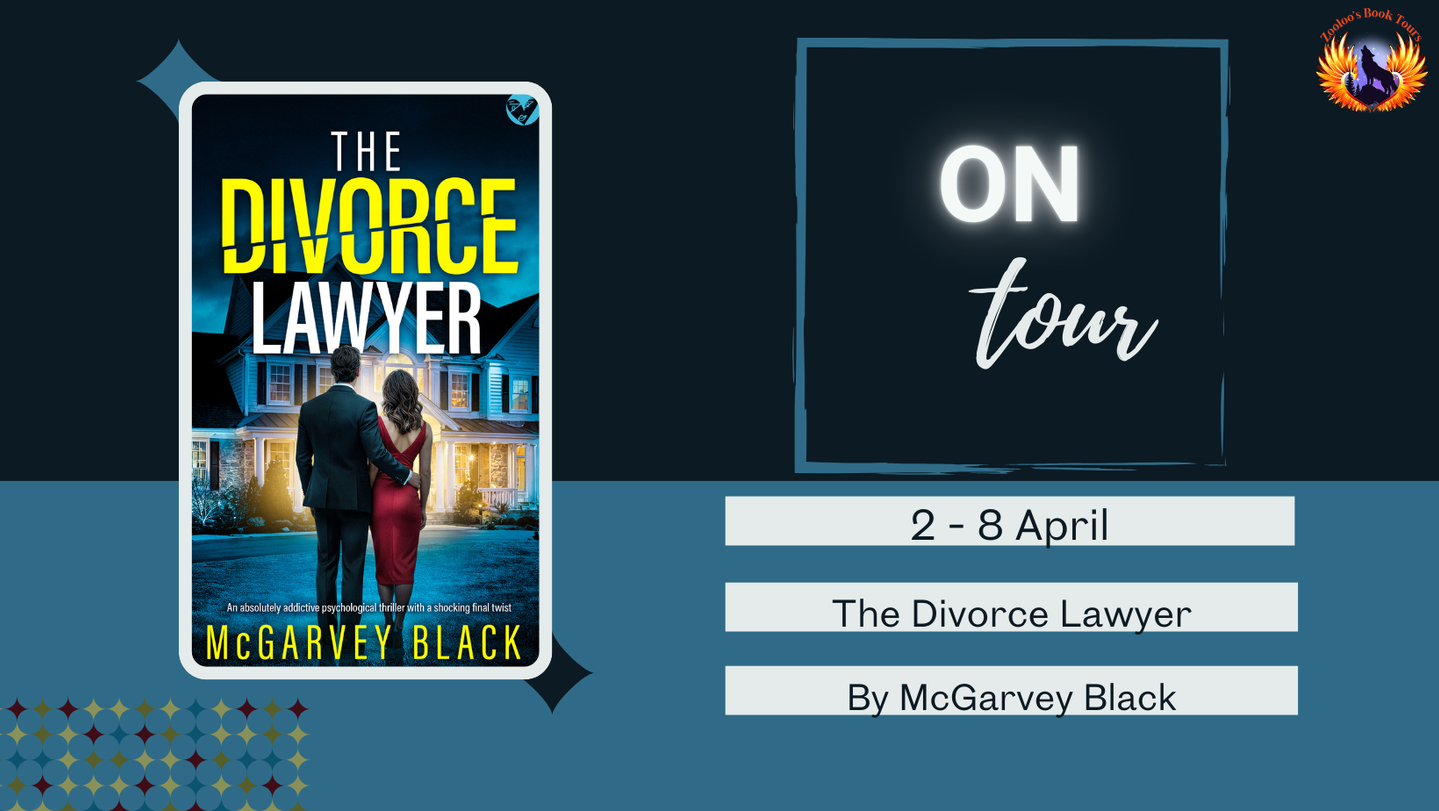 The Divorce Lawyer by McGarvey Black