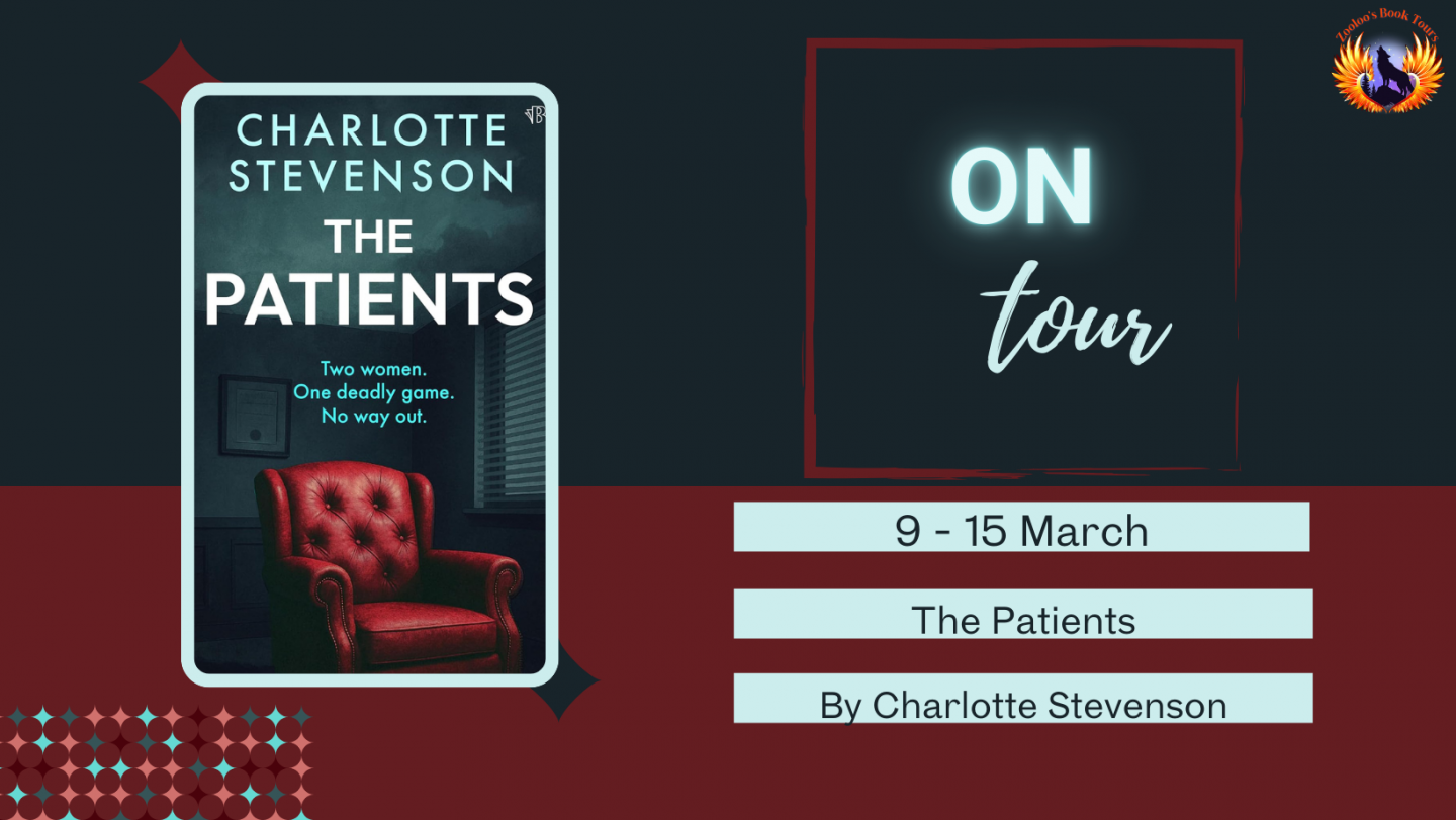 The Patients by Charlotte Stevenson