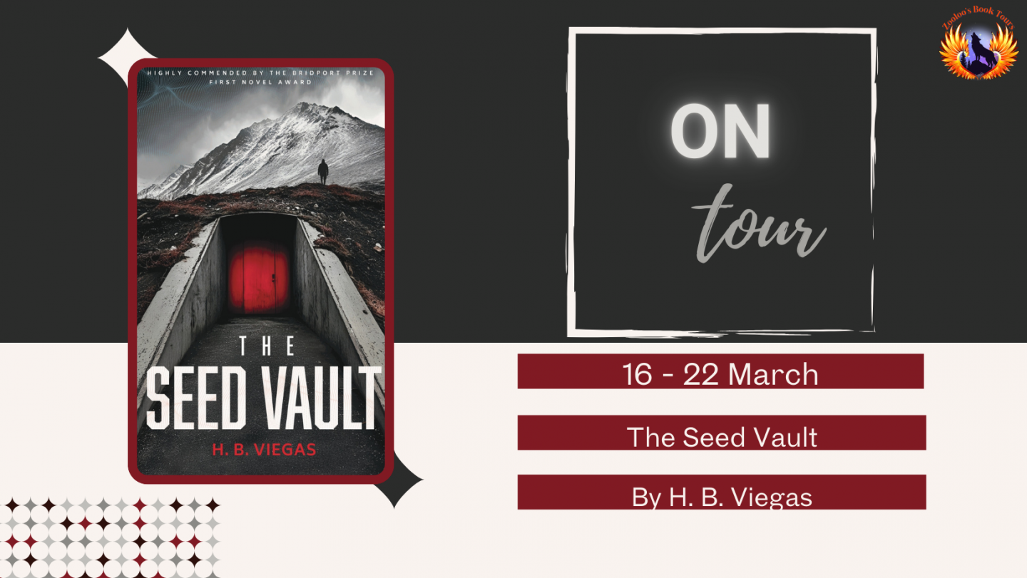 The Seed Vault by H.B Viegas