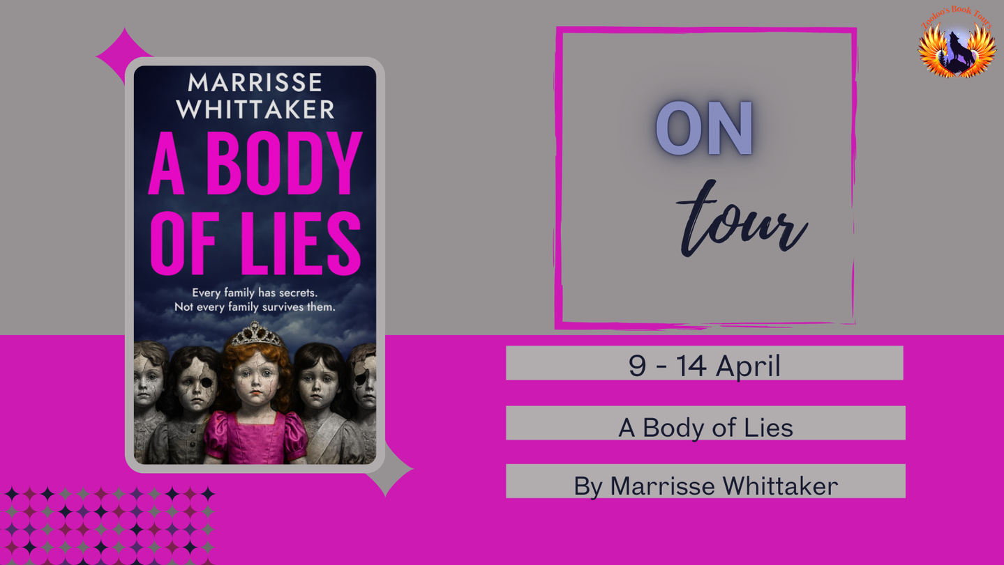 A Body of Lies by Marrisse Whittaker