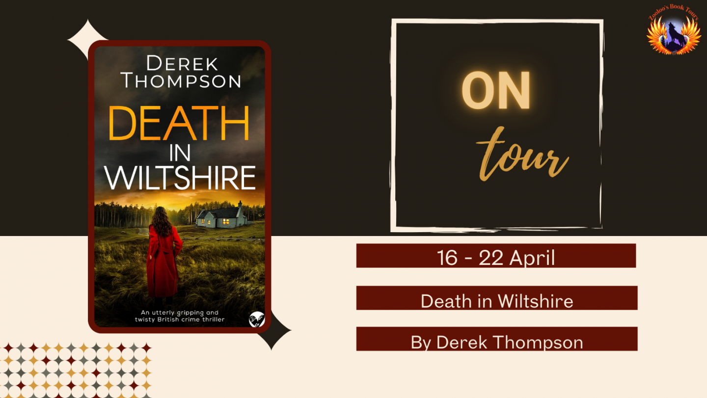 Death in Wiltshire by Derek Thompson