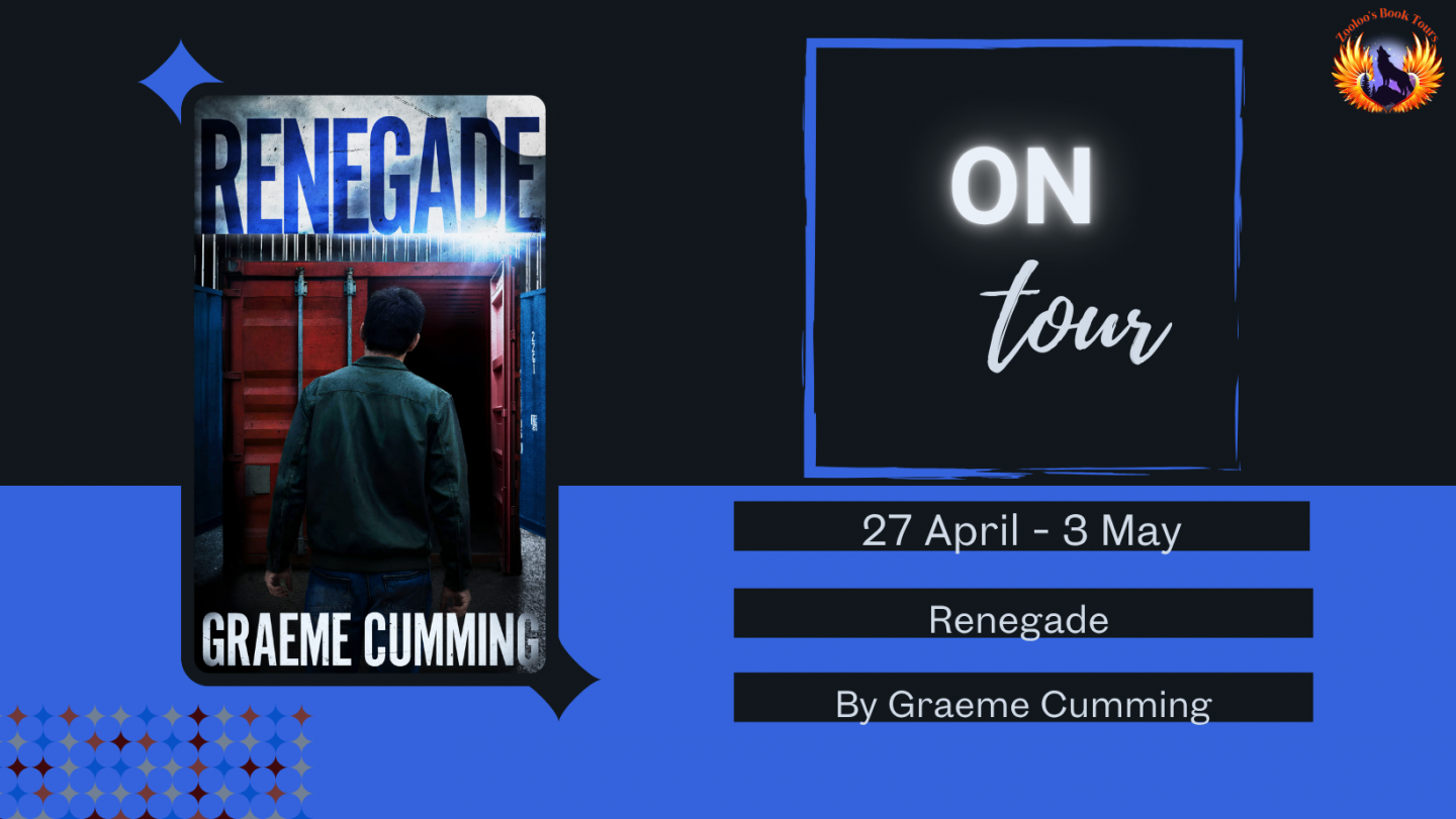 Renegade by Graeme Cumming