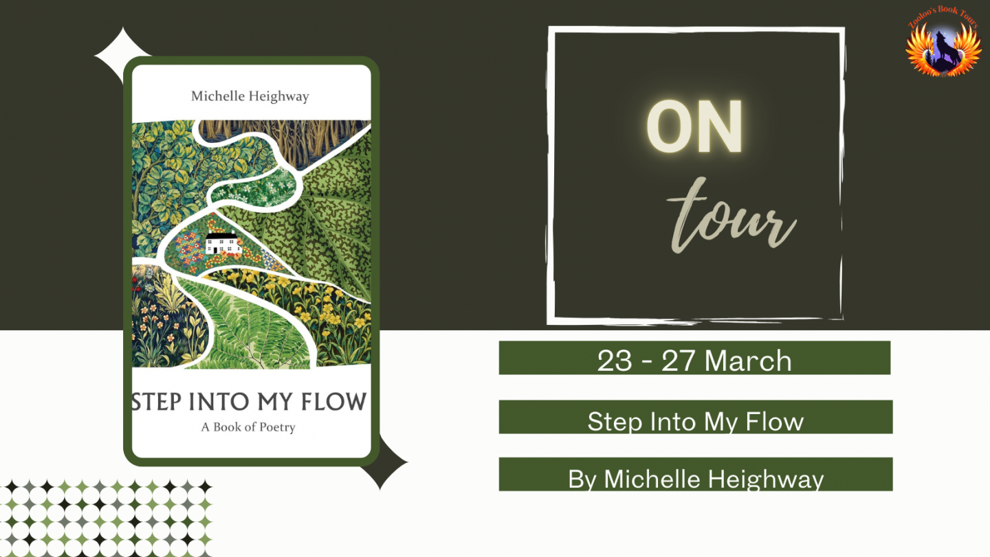 Step into my Flow by Michelle Heighway