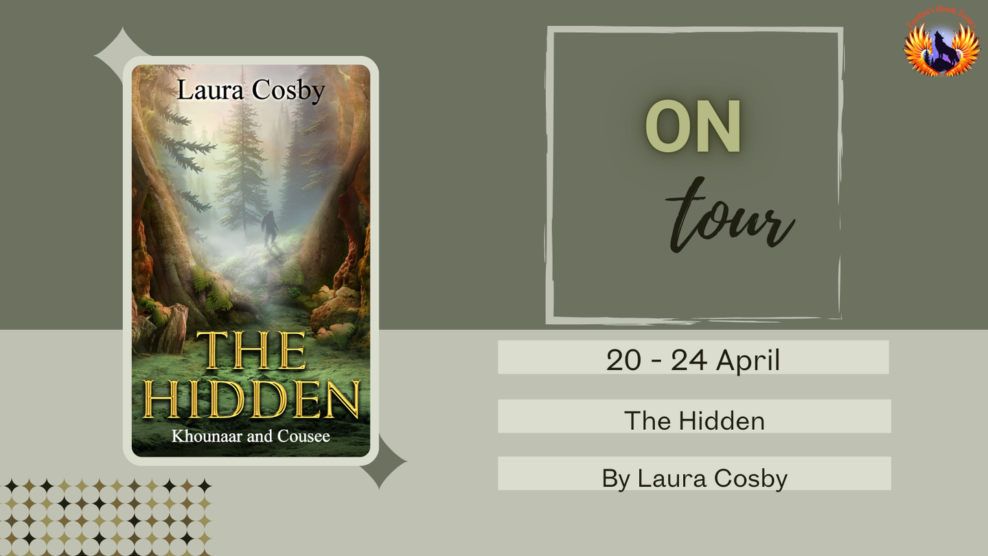 The Hidden by Laura Cosby