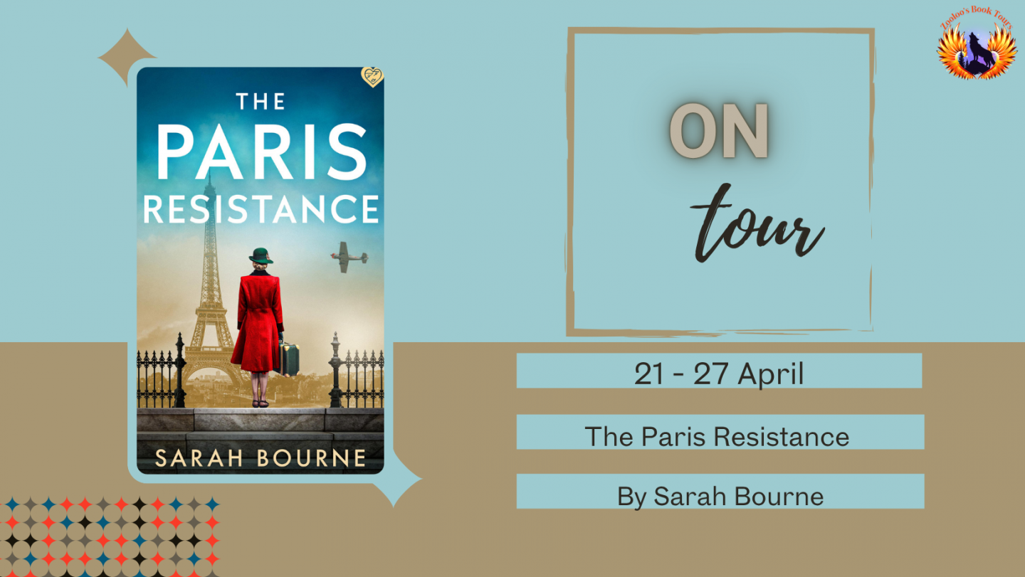 The Paris Resistance by Sarah Bourne