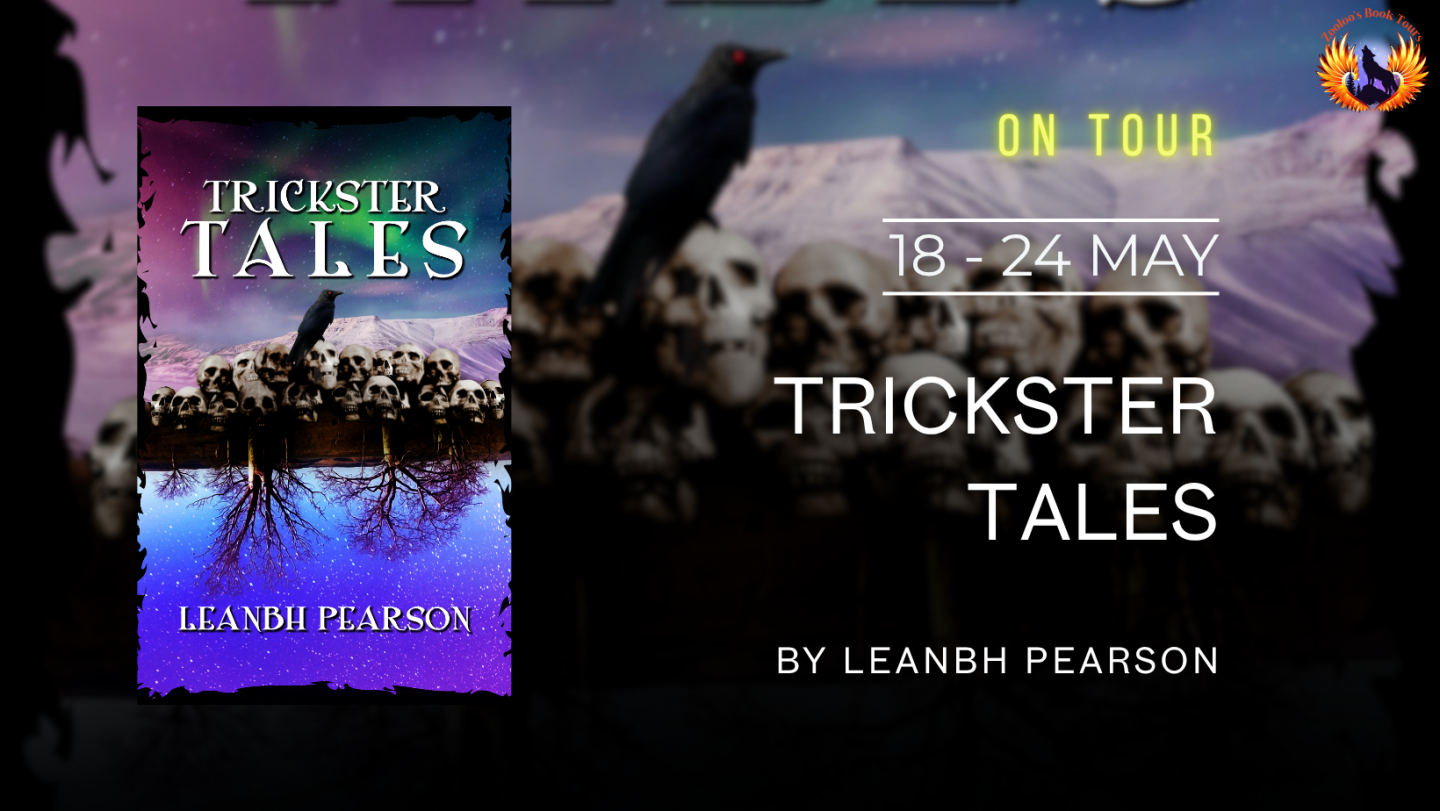 Trickster Tales by Leanbh Pearson