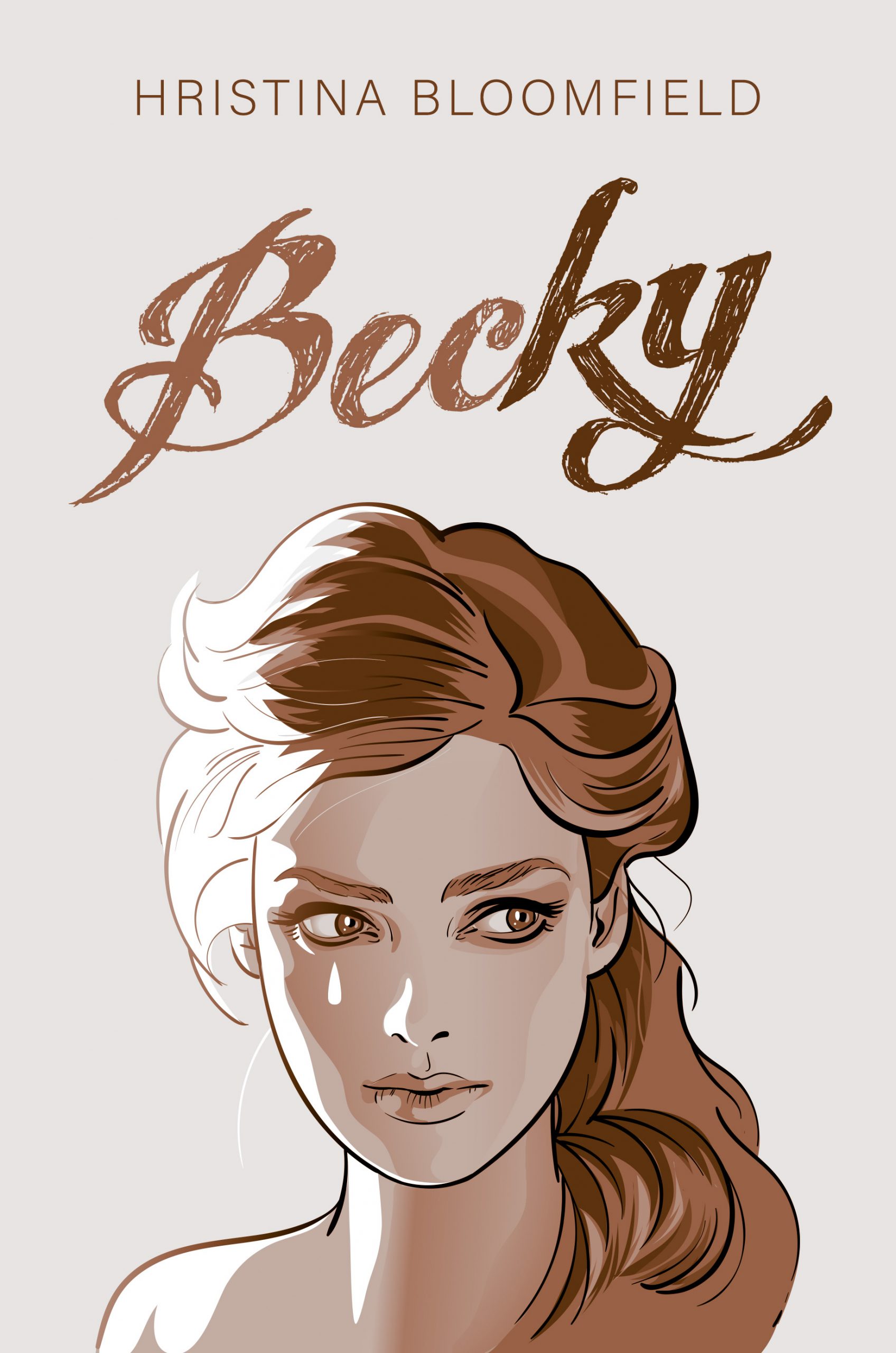 Becky Book Cover