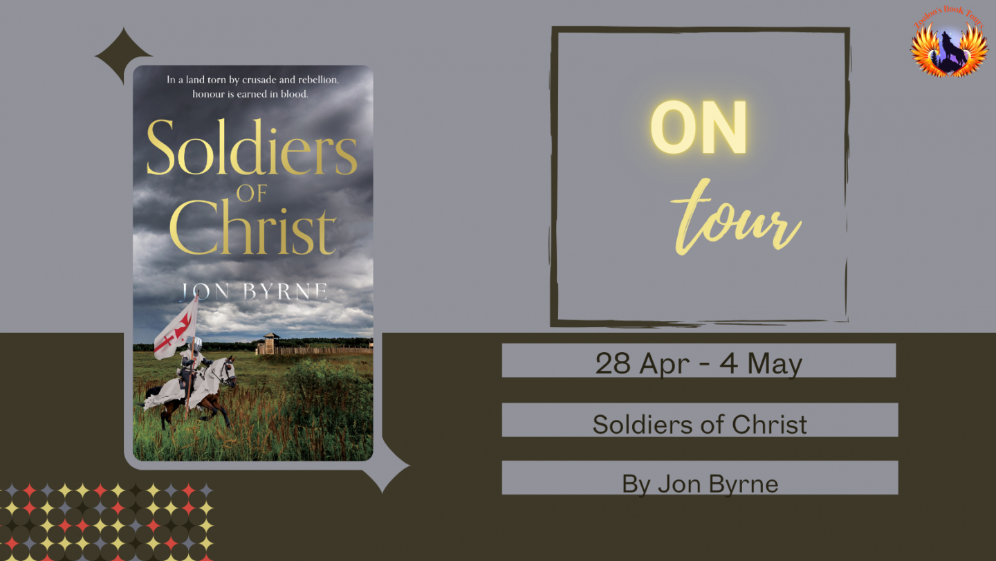 Soldiers of Christ by Jon Byrne