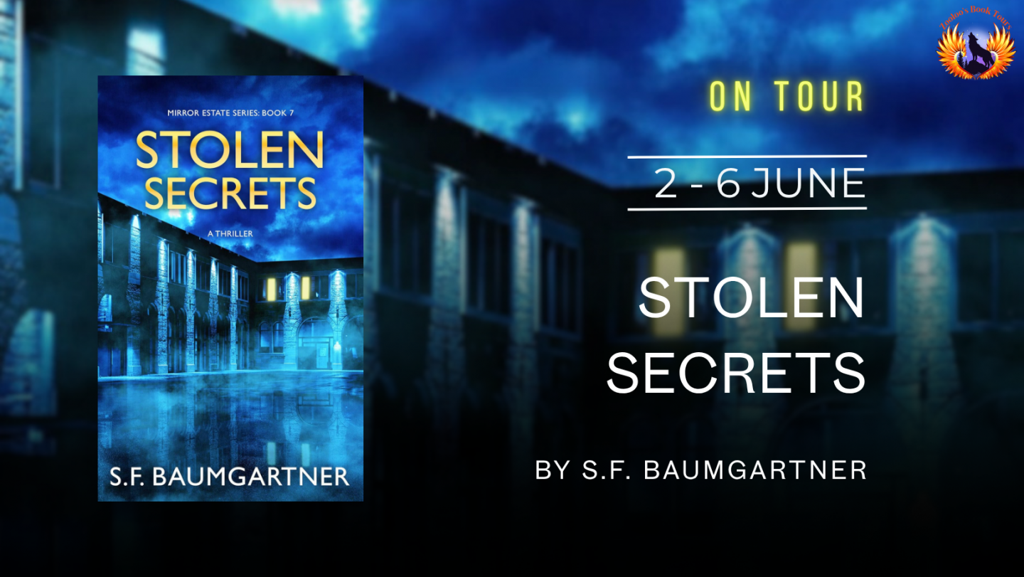 Stolen Secrets by S.F. Baumgartner