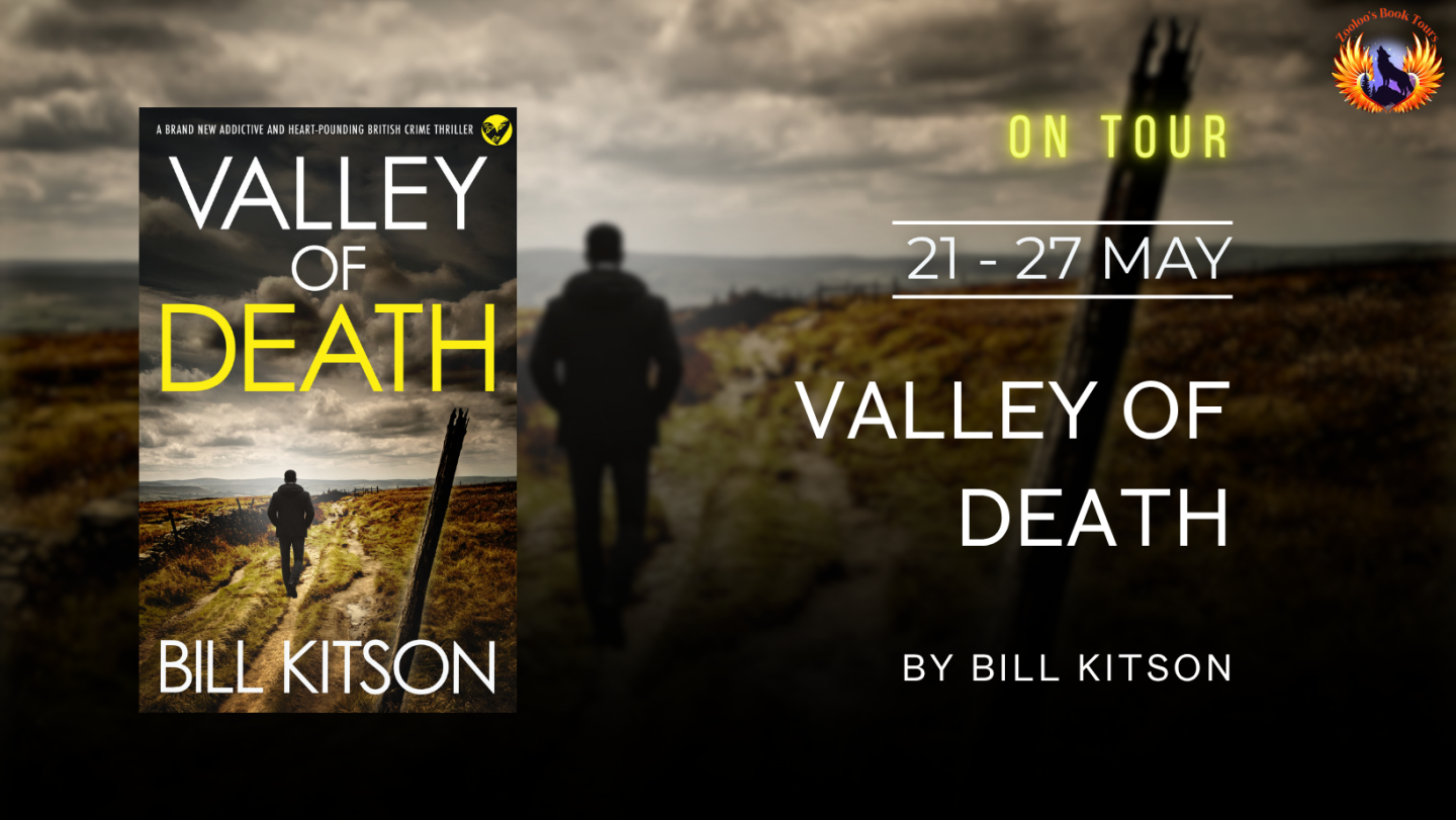 Valley of Death by Bill Kitson