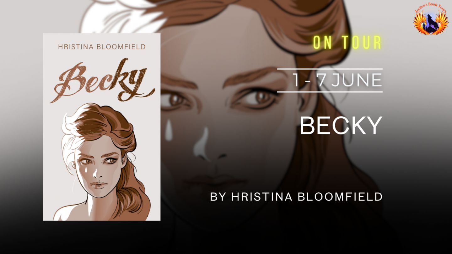 Becky by Hristina Bloomfield  