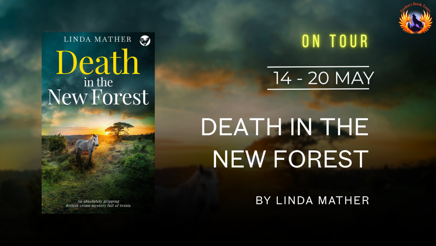 Death in the Forest by Linda Mather