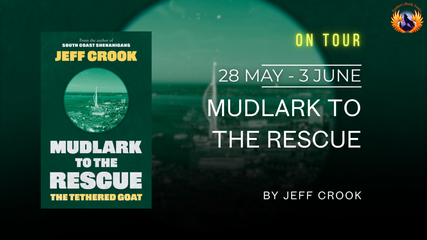 Mudlark to the Rescue by Jeff Crook