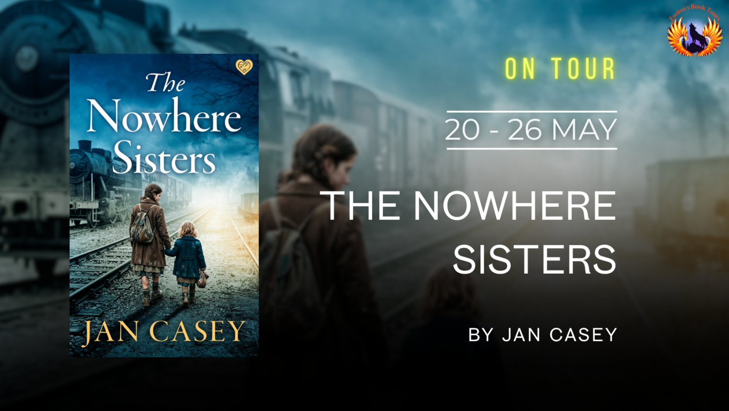 The Nowhere Sisters by Jan Casey