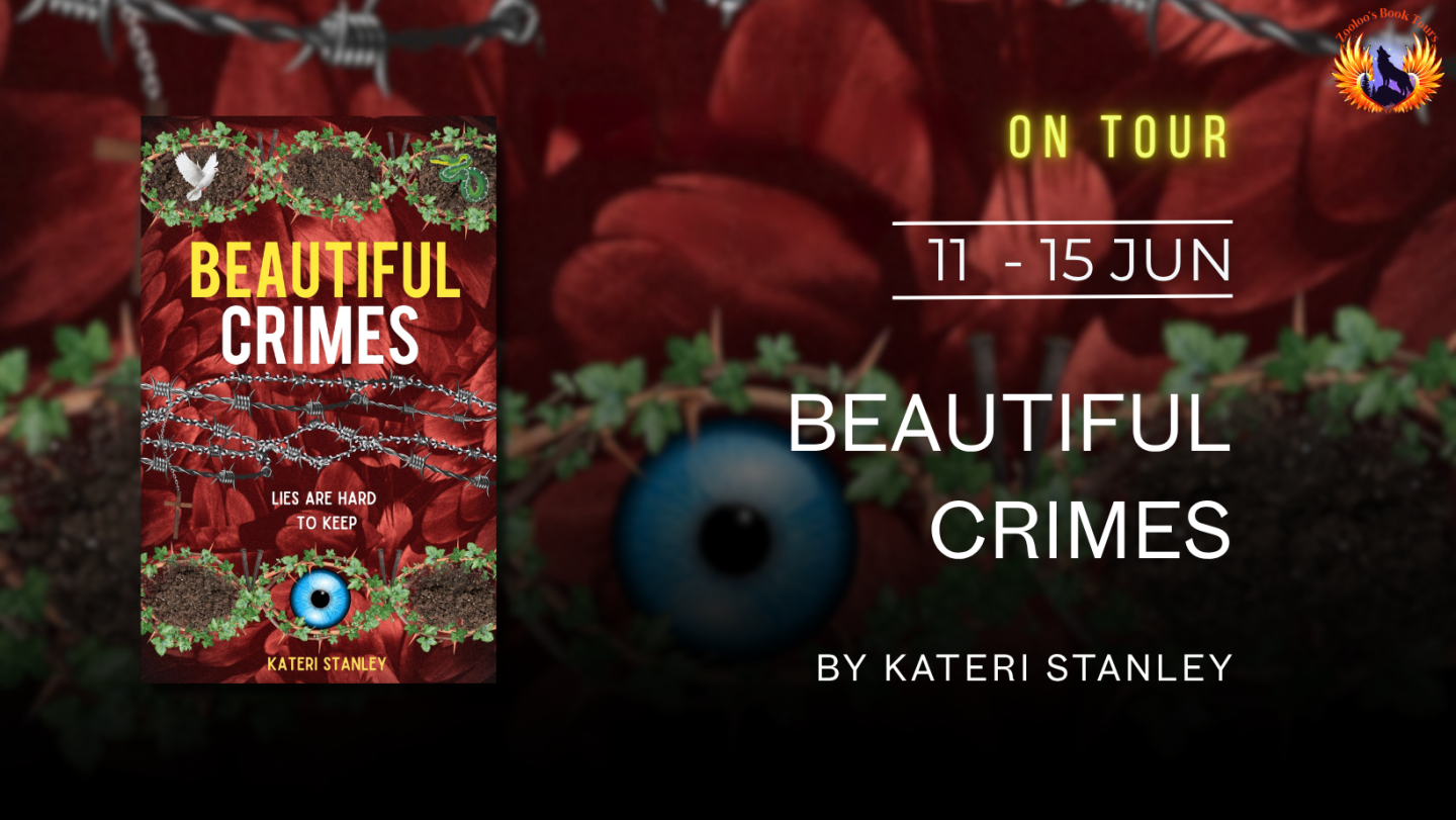 Beautiful Crimes by Kateri Stanley